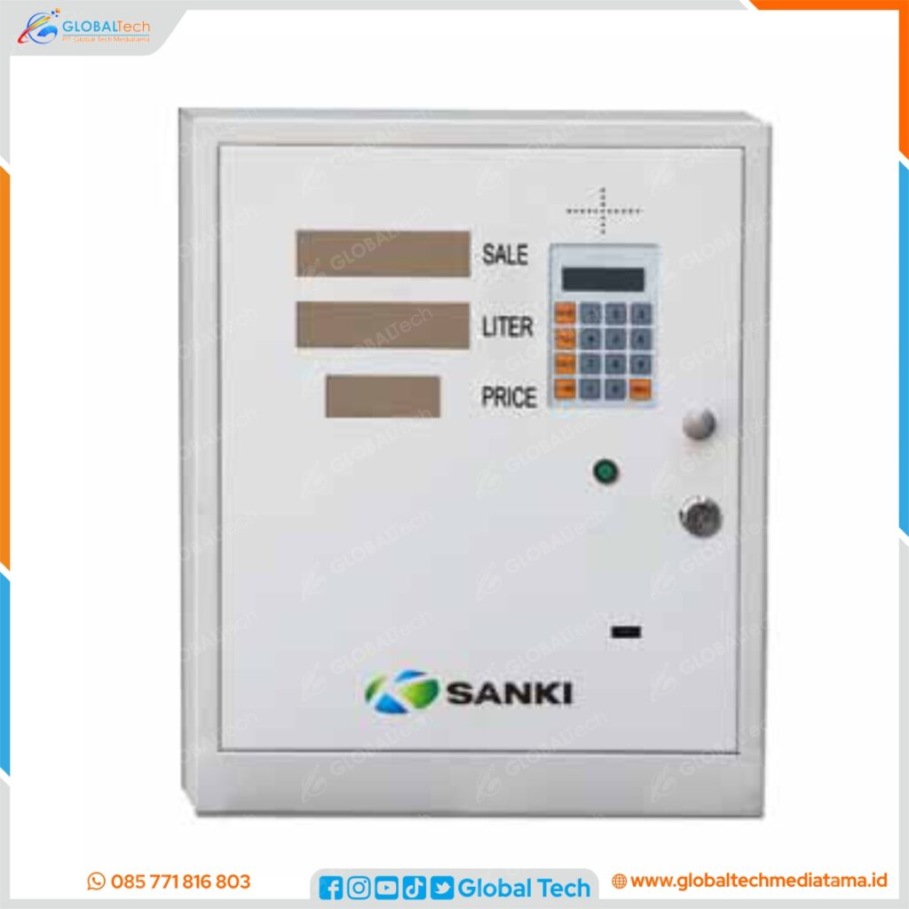 SANKI Mobile Dispenser - Petrogas